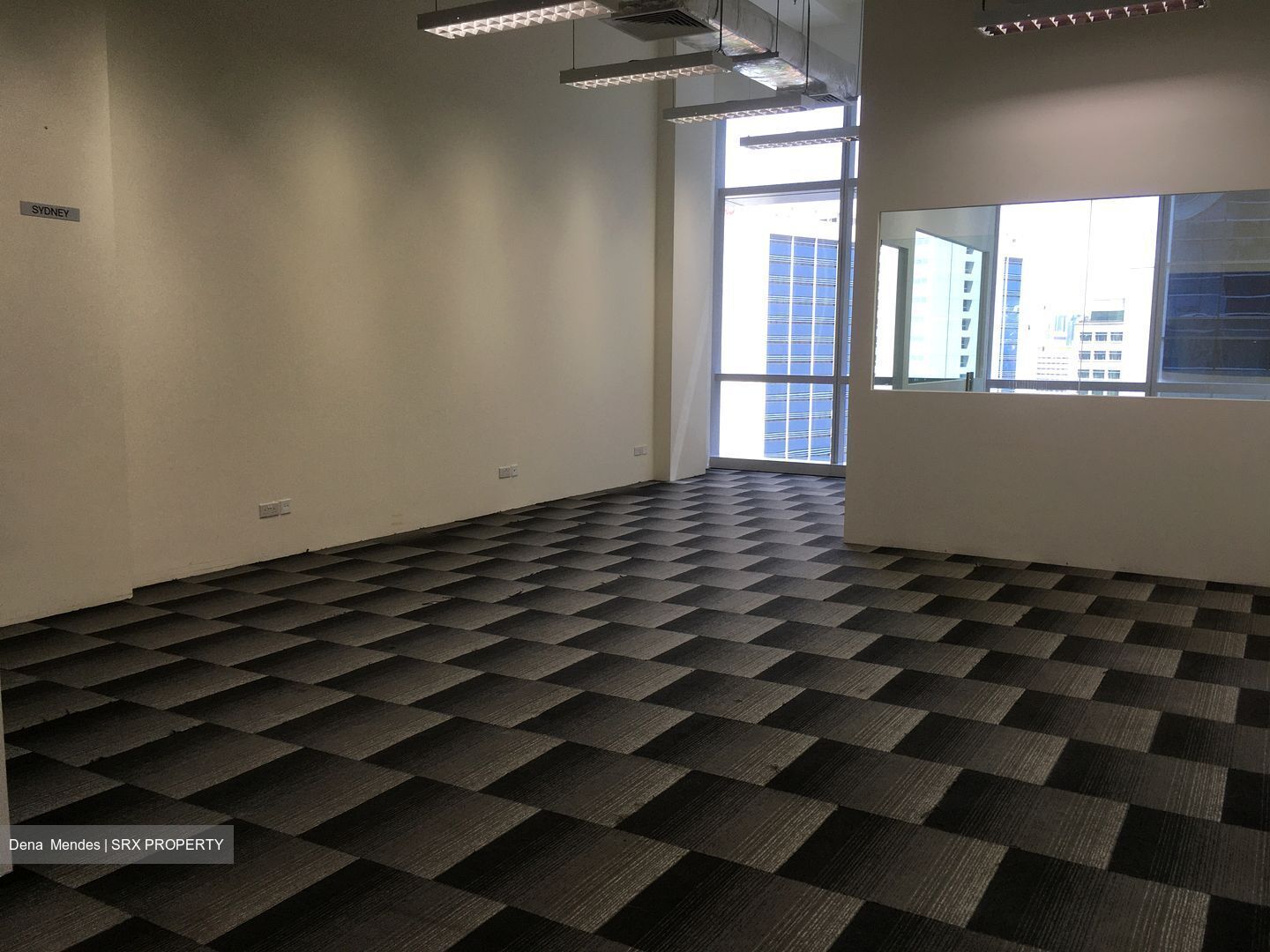 Sbf Center (D1), Office #612908121